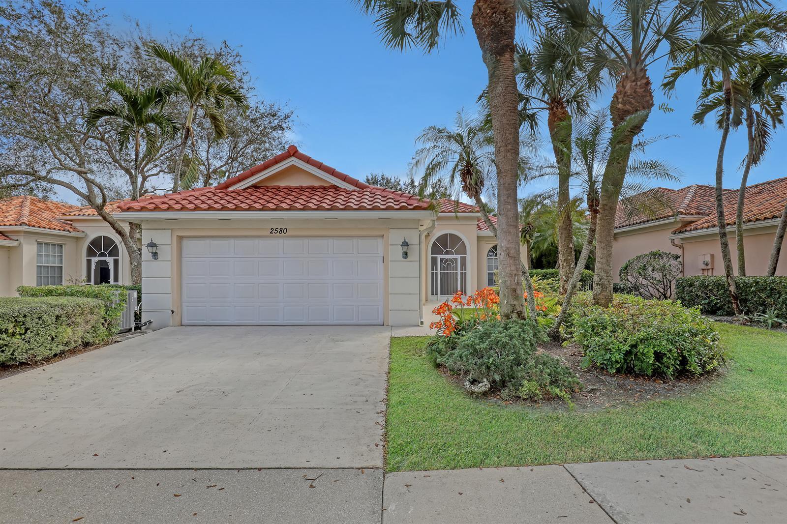 2580 Kittbuck Way, West Palm Beach FL 33411 photo 2