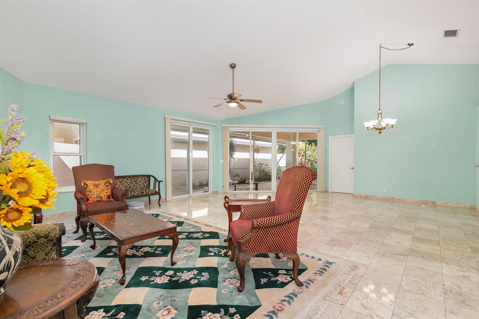 9213 Heathridge Drive, West Palm Beach FL 33411 photo 5