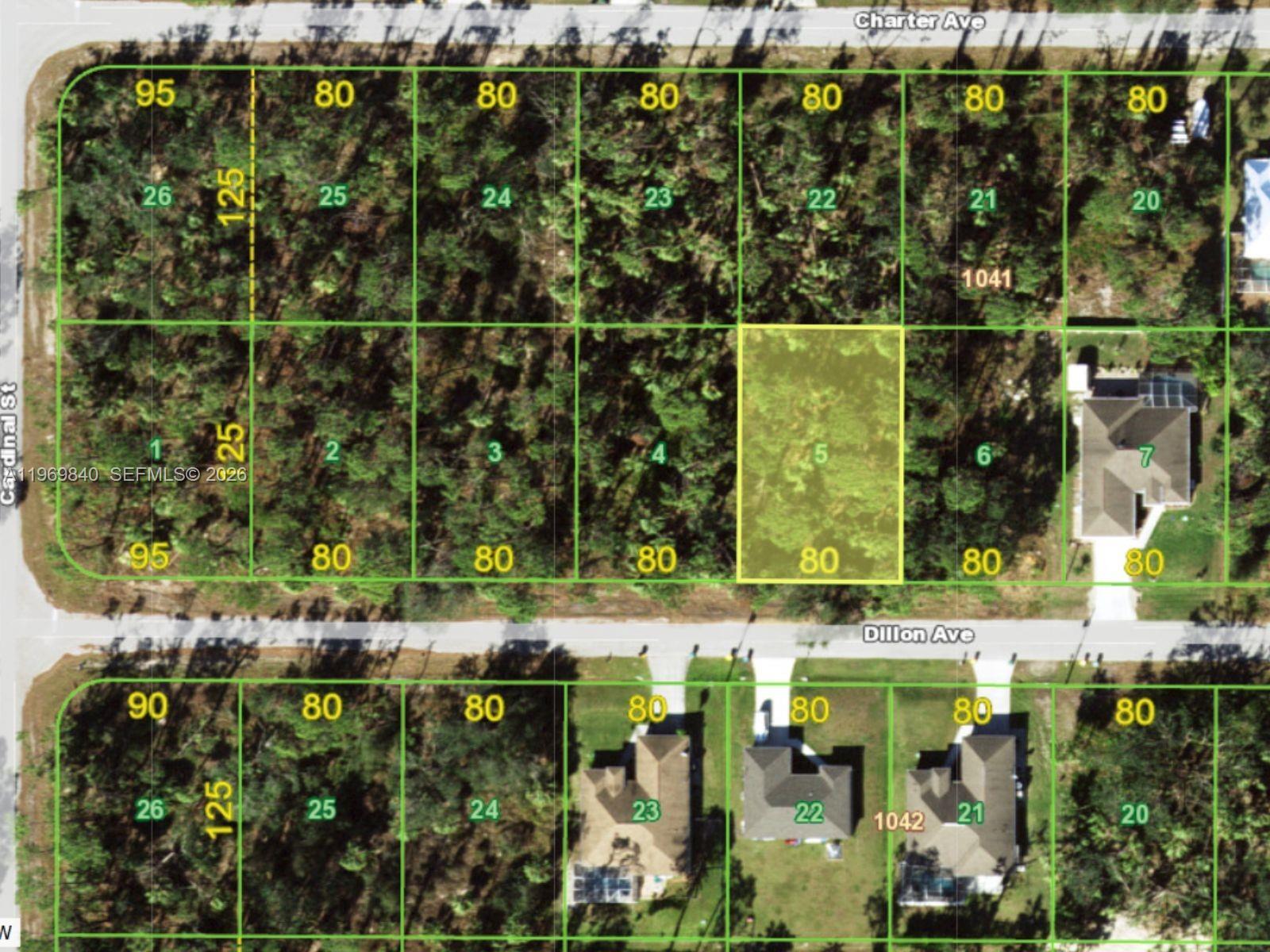 18150 Dillon Ave, Port Charlotte FL 33954 photo 2