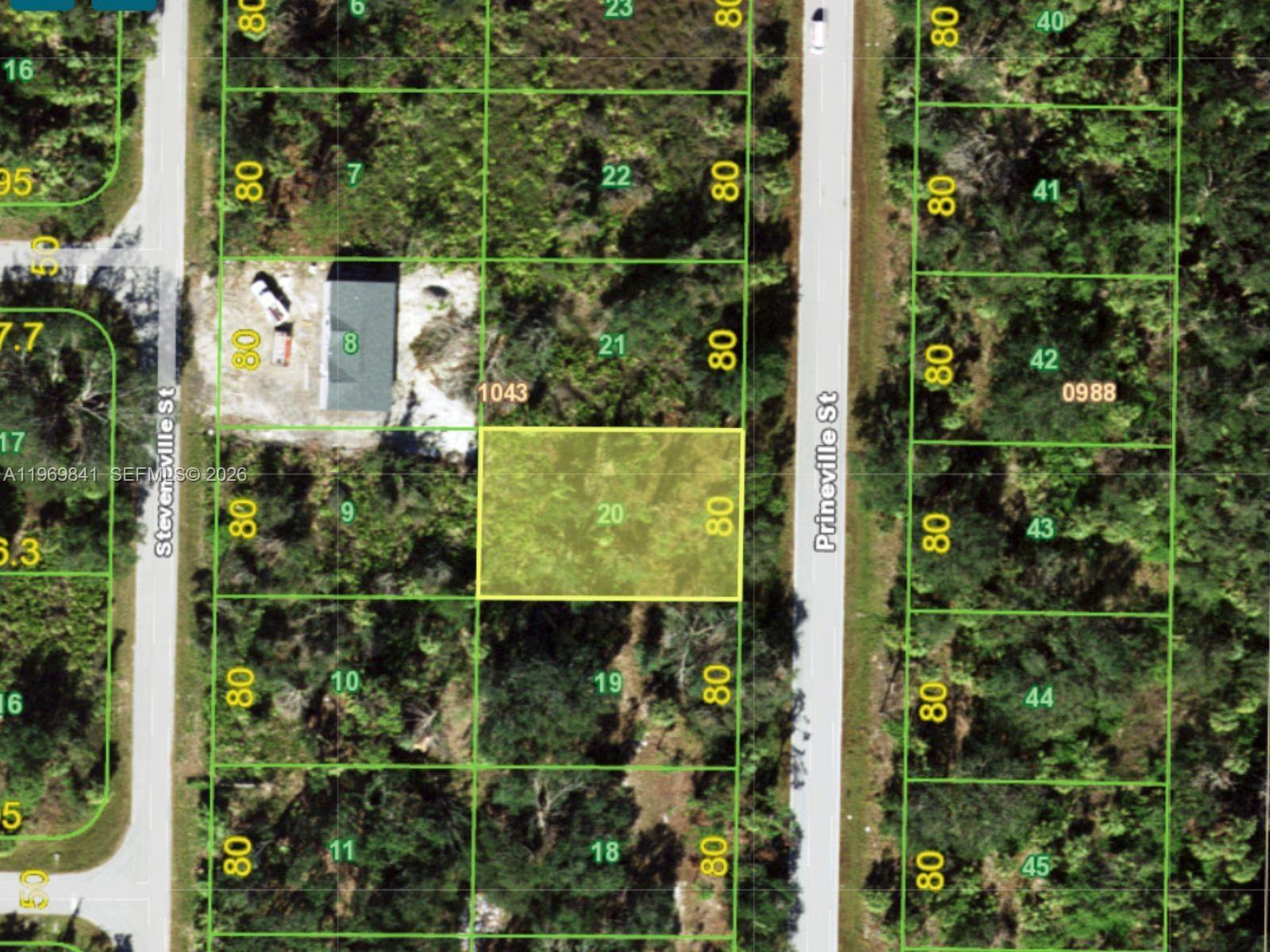 343 Prineville St, Port Charlotte FL 33954 photo 2