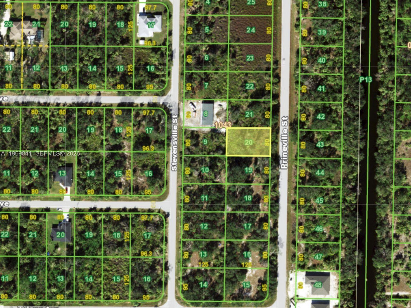 343 Prineville St, Port Charlotte FL 33954 photo 3