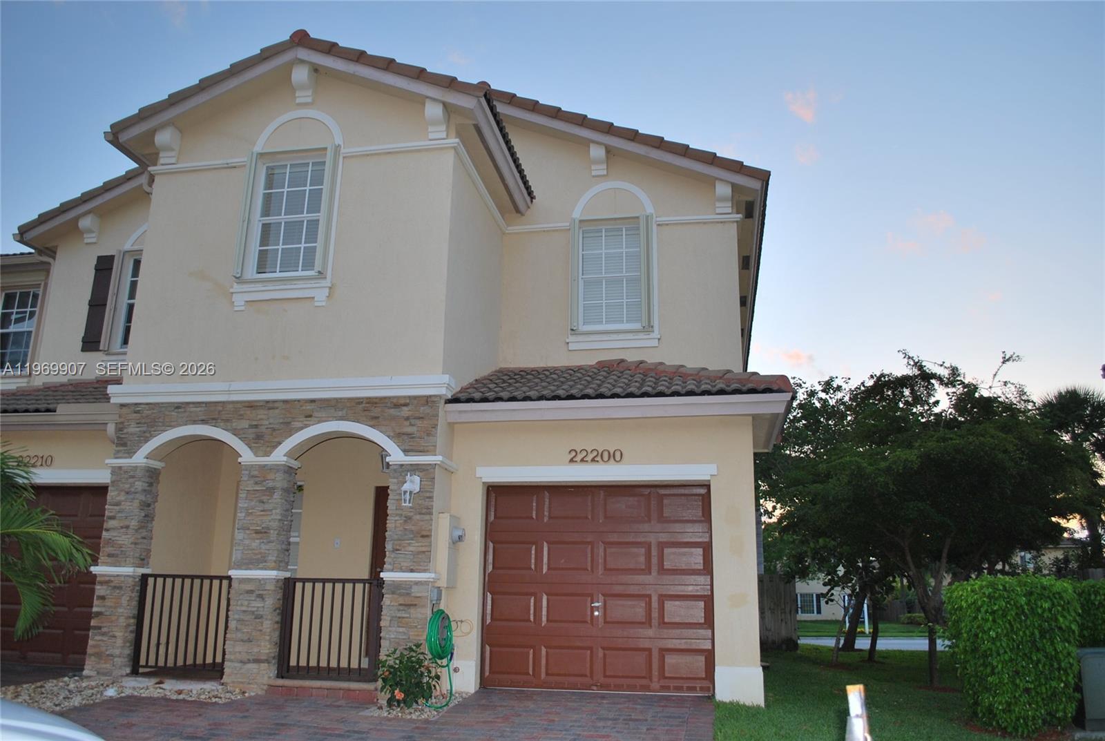 22200 SW 93rd Pl, Cutler Bay FL 33190