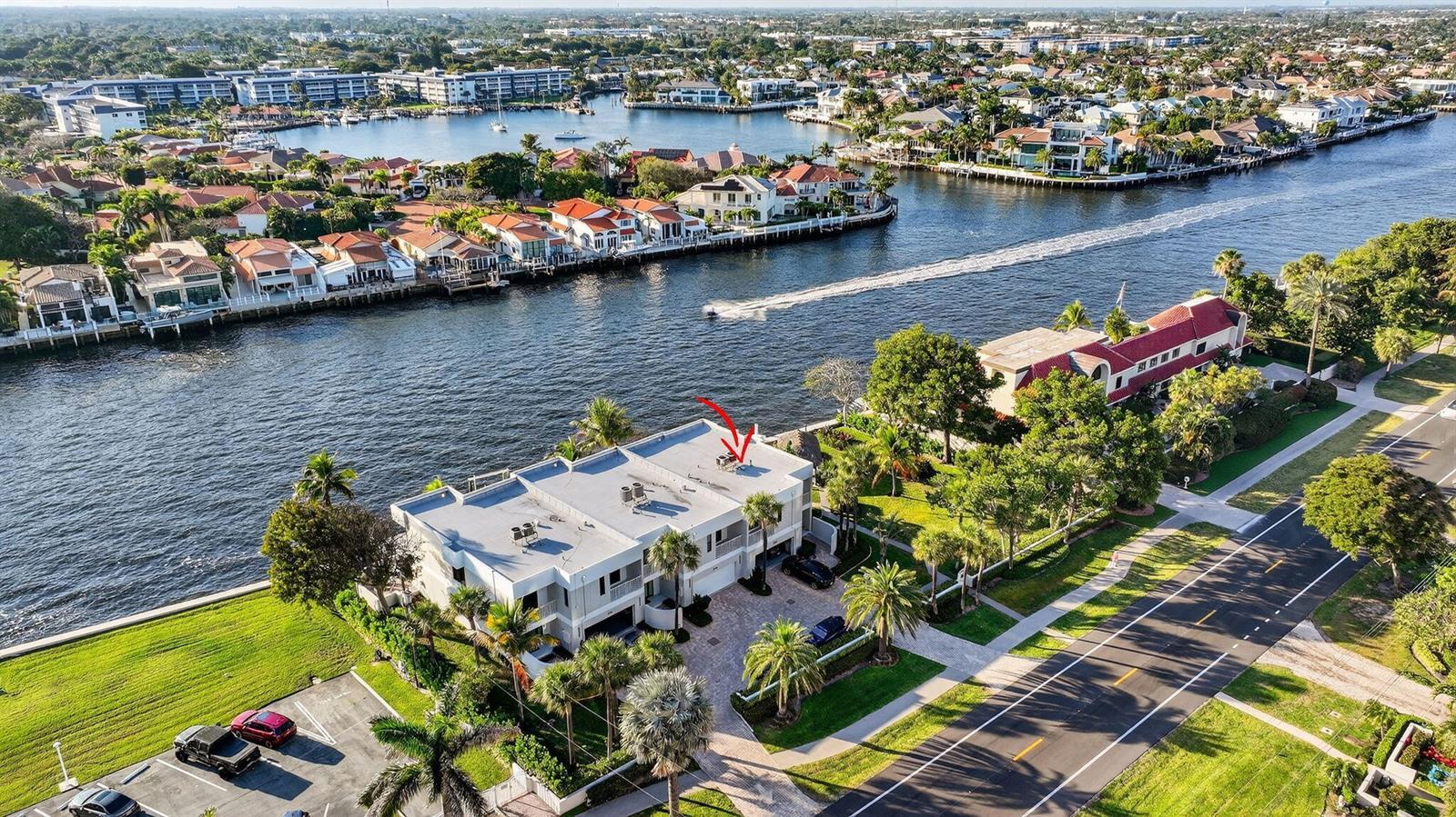 2912 S Ocean Boulevard, Highland Beach FL 33487