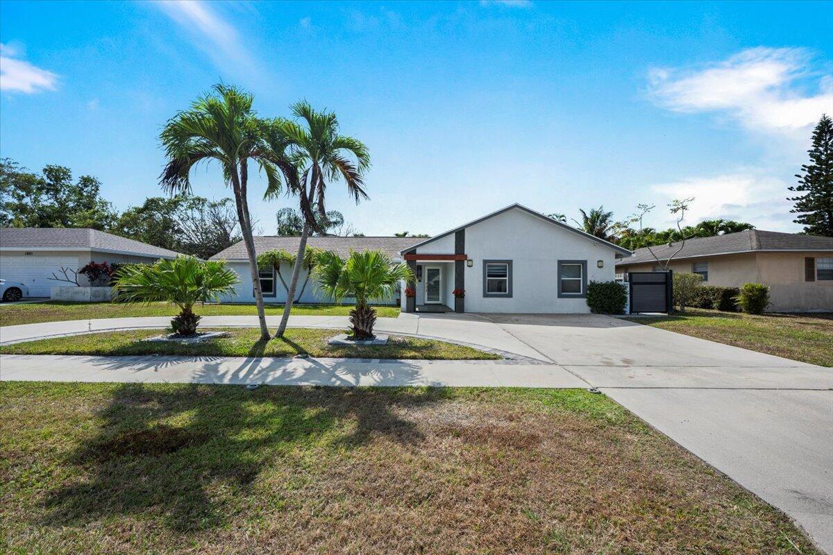 1591 Wyndcliff Drive, Wellington FL 33414 photo 3