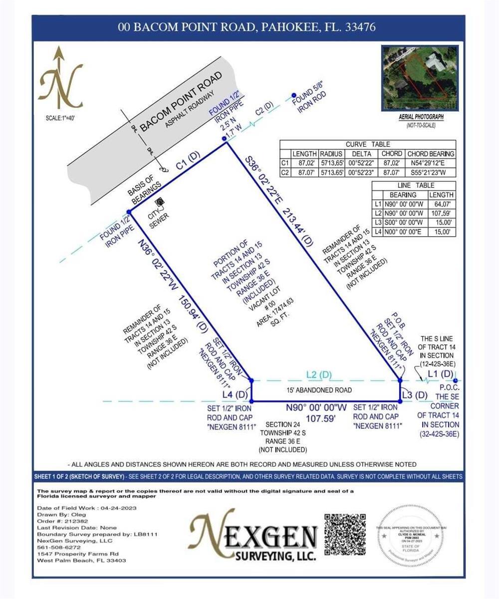 00 Bacom Point Road, Pahokee FL 33476 photo 4