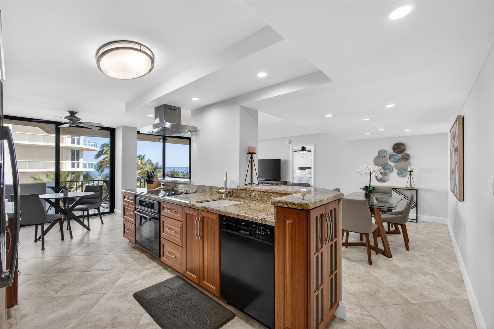 4200 N Ocean Drive # 406, Singer Island FL 33404 photo 2