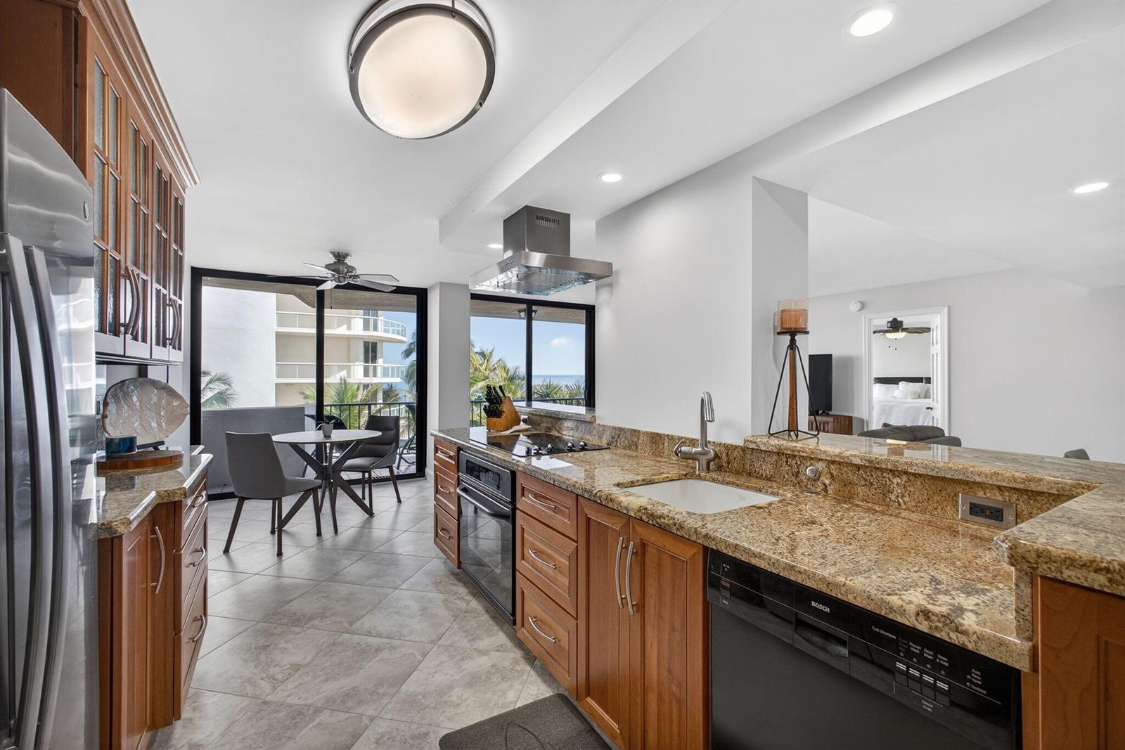 4200 N Ocean Drive # 406, Singer Island FL 33404 photo 3