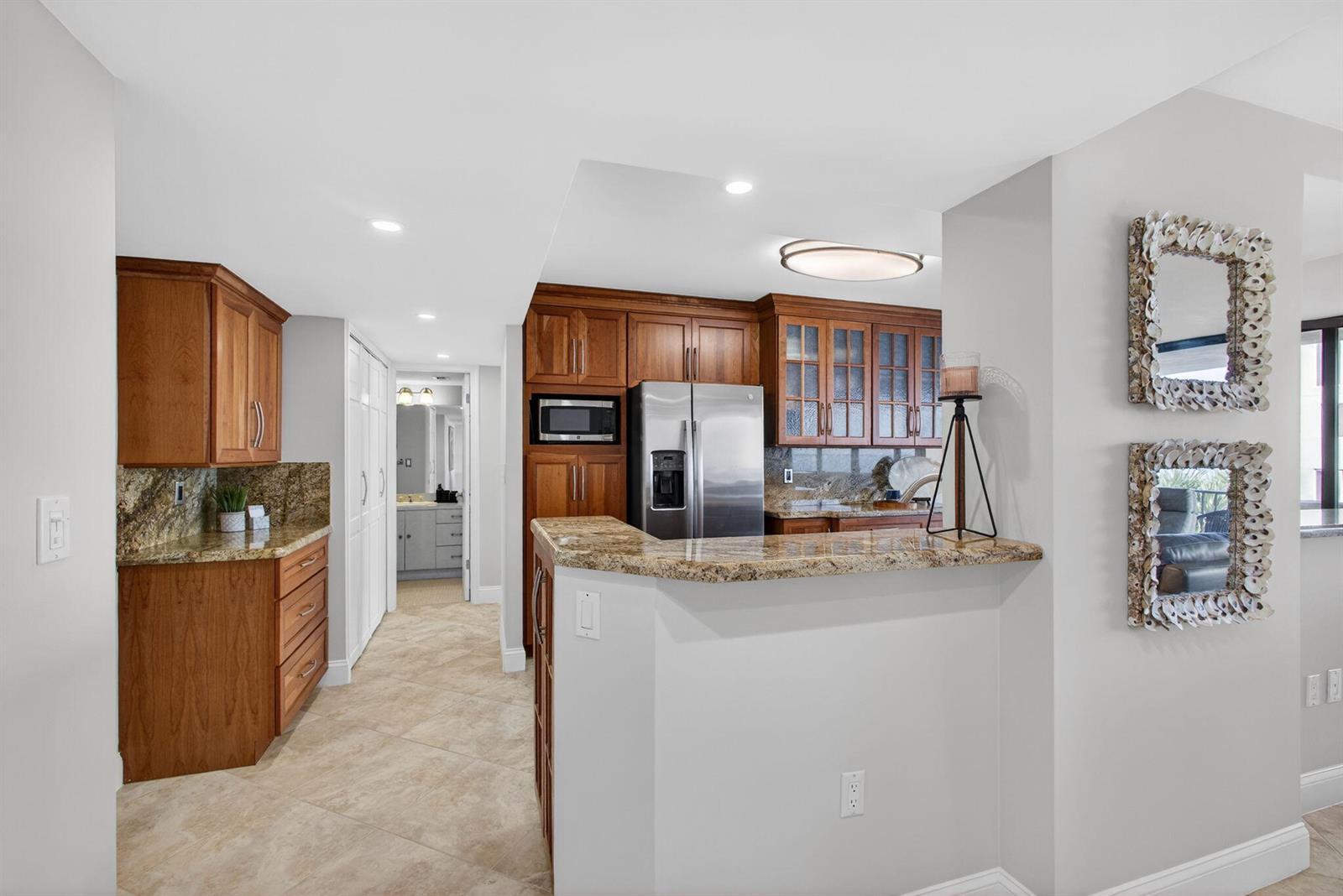 4200 N Ocean Drive # 406, Singer Island FL 33404 photo 4