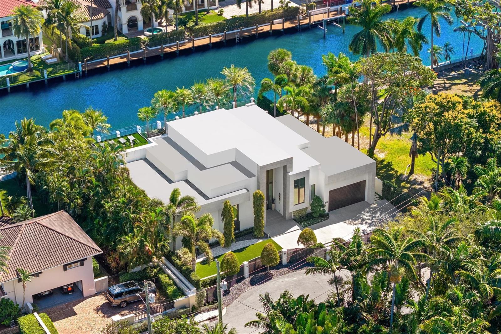 816 Riviera Isle Drive, Fort Lauderdale FL 33301