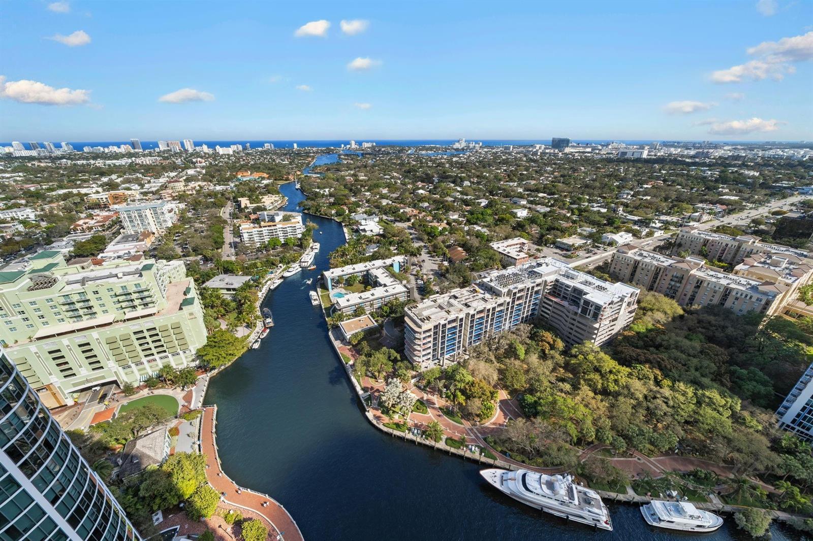 411 N New River Drive # 3403, Fort Lauderdale FL 33301