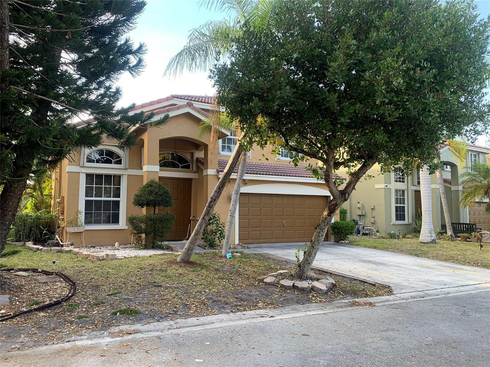 320 NW 115th Way, Coral Springs FL 33071