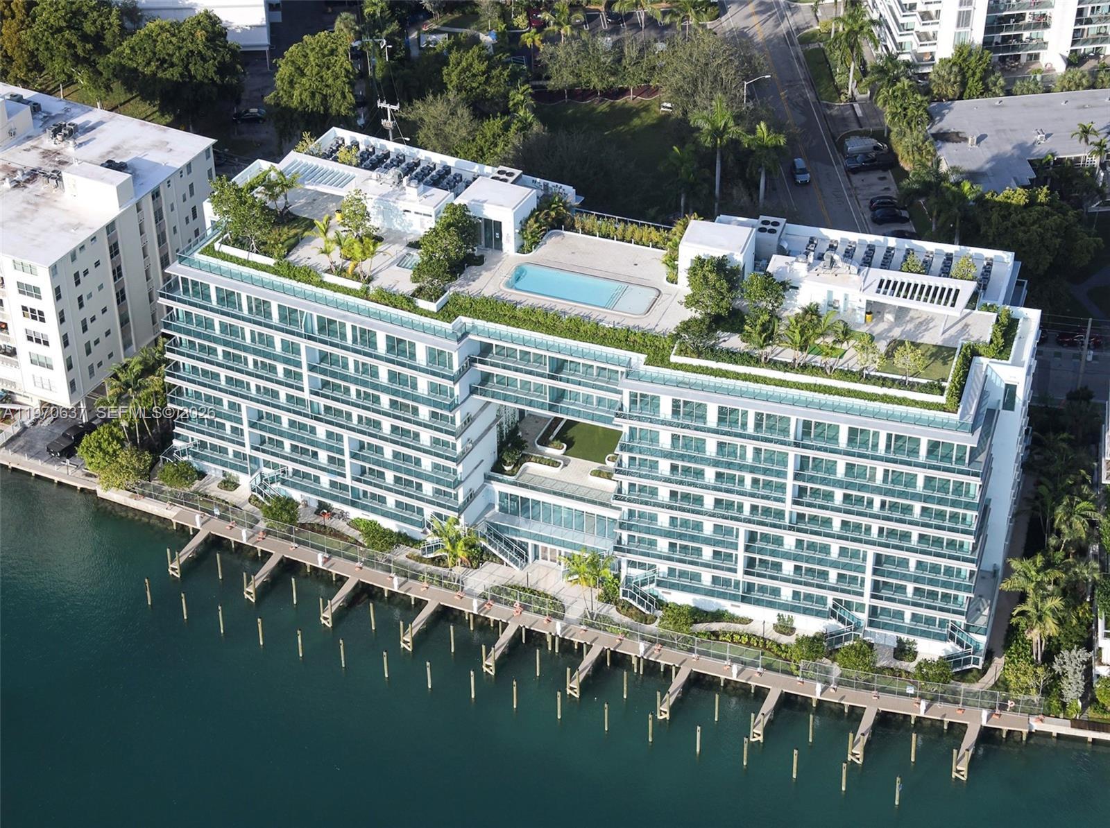 9201 E BAY HARBOR DRIVE # 202, Bay Harbor Islands FL 33154