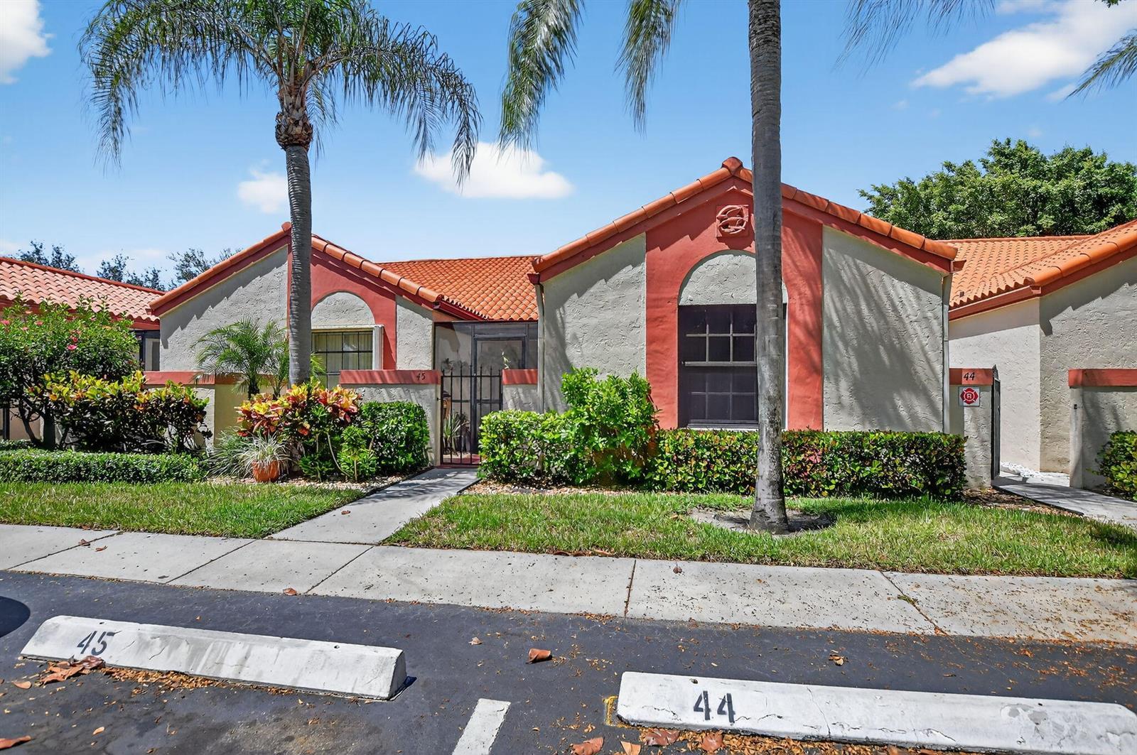 45 Centennial Court, Deerfield Beach FL 33442