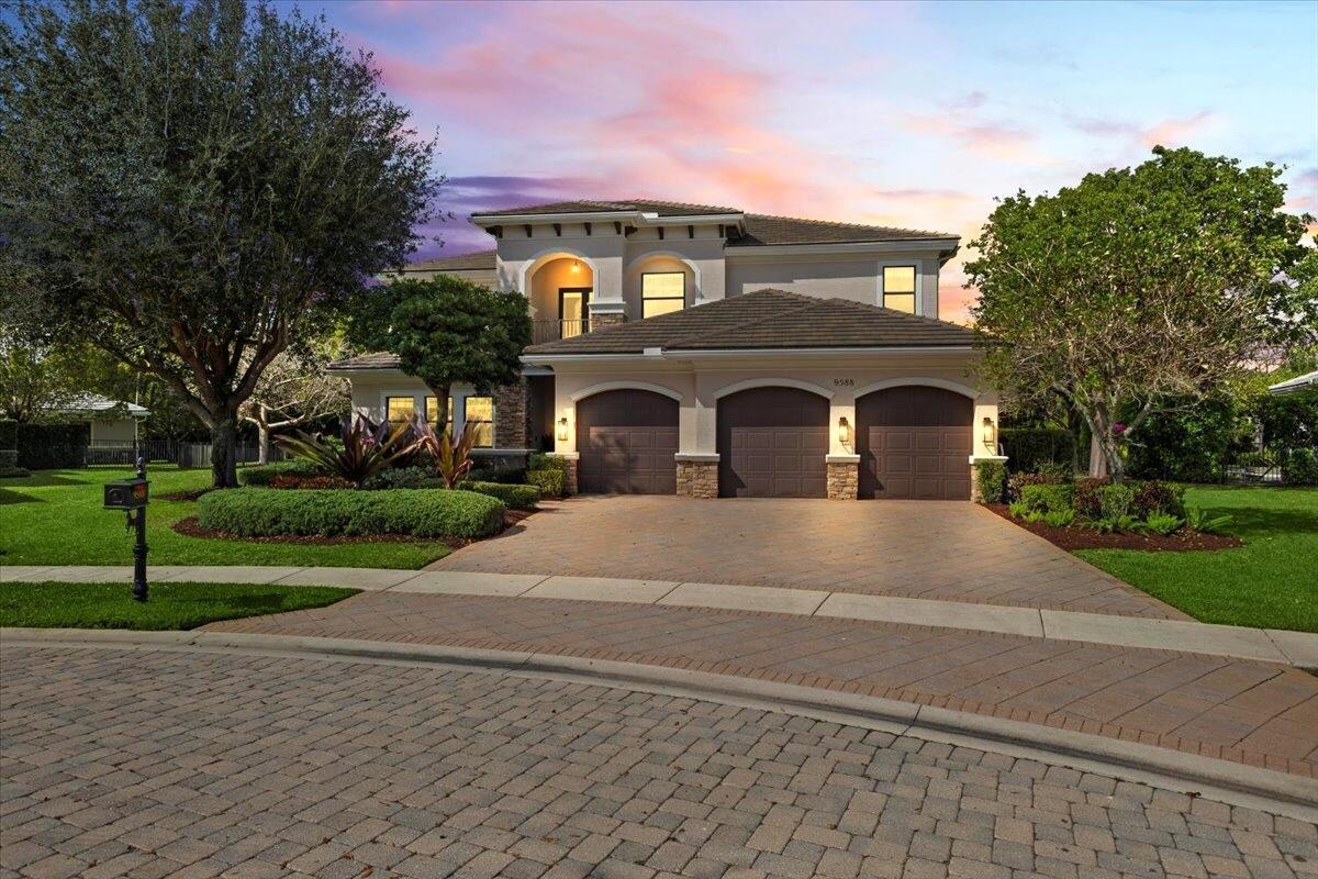 9588 Equus Circle, Boynton Beach FL 33472