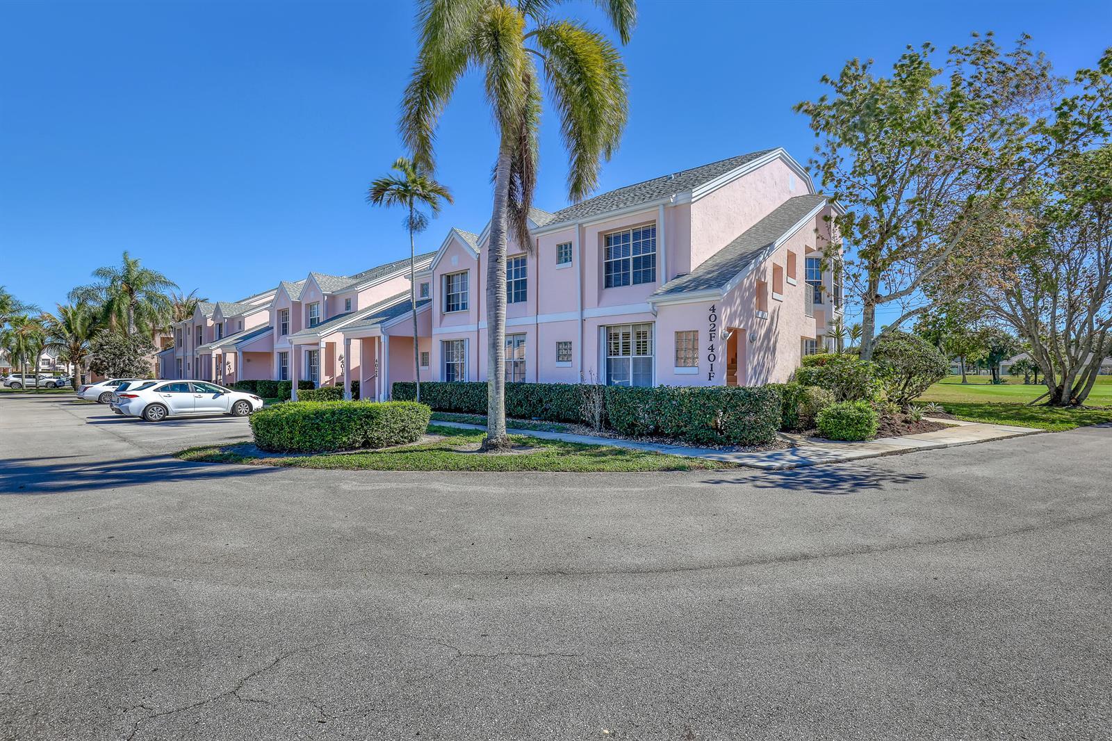 402 Muirfield Court # 402d, Jupiter FL 33458 photo 2