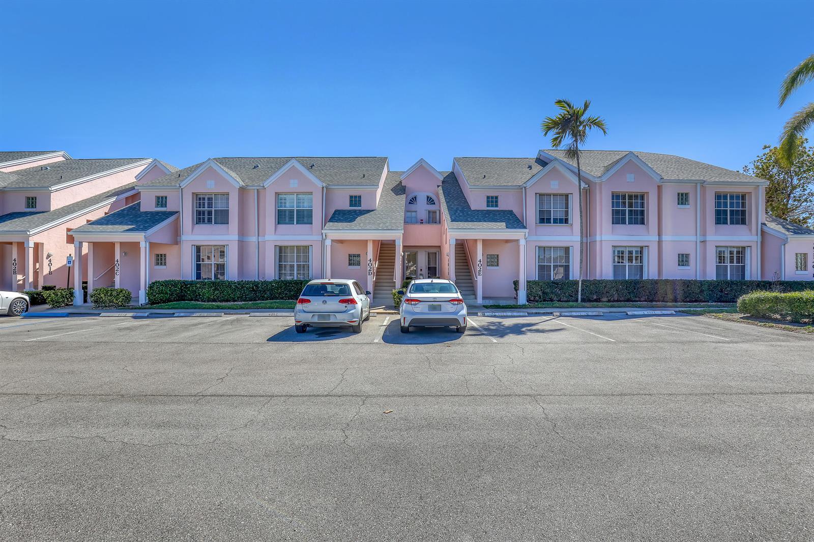 402 Muirfield Court # 402d, Jupiter FL 33458