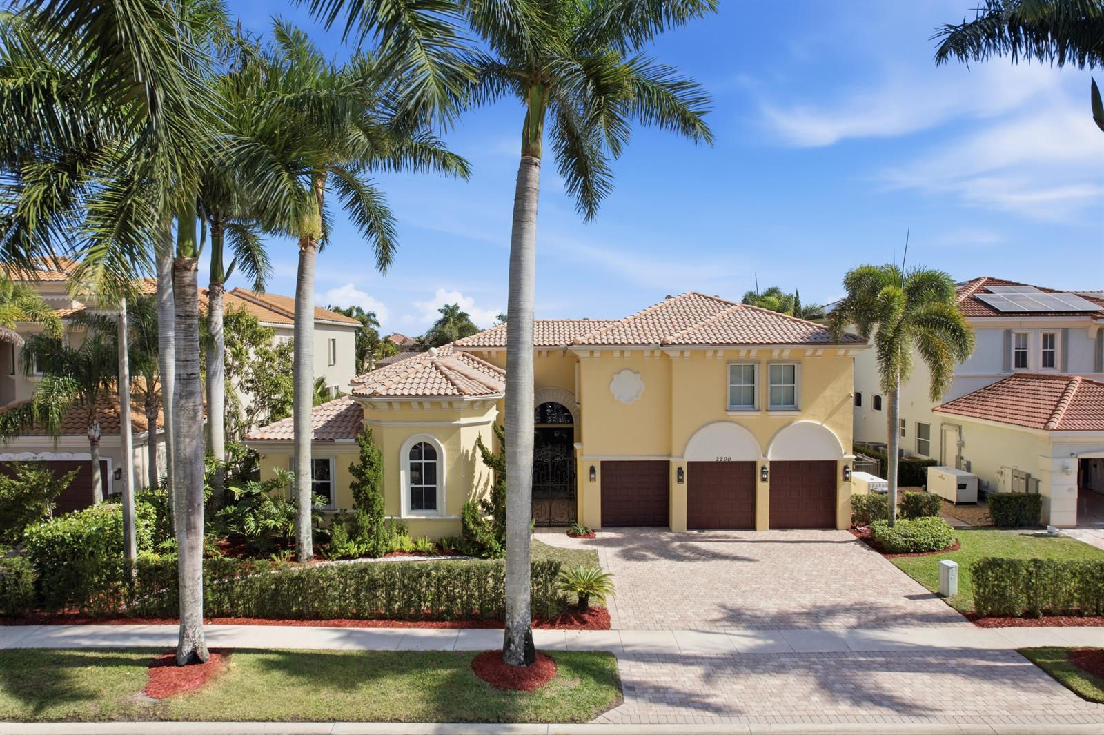 2200 Widener Terrace, Wellington FL 33414