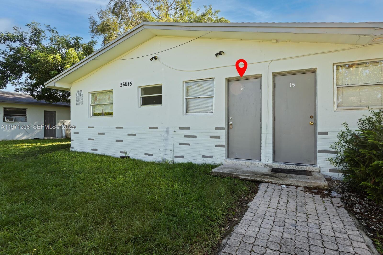 26701 SW 137th Ave # 4, Homestead FL 33032