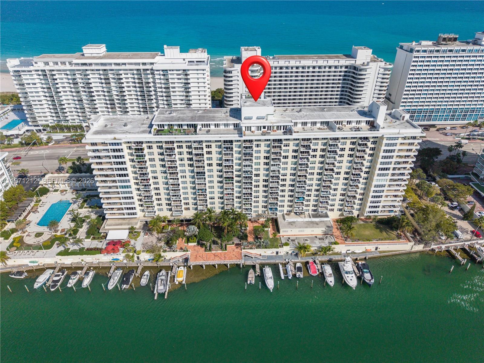 5600 Collins Ave # 16Y, Miami Beach FL 33140 photo 2