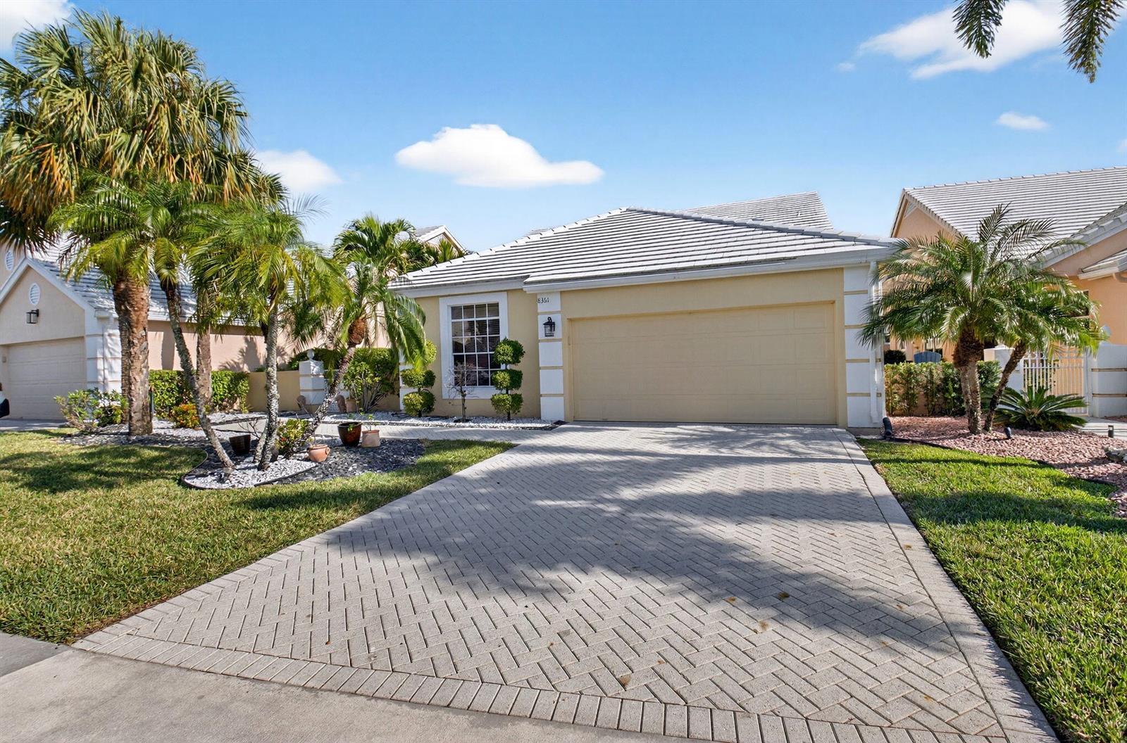 8361 Horseshoe Bay Road, Boynton Beach FL 33472 photo 2