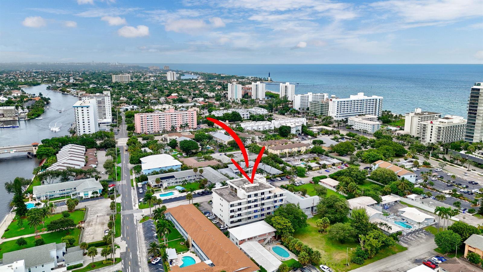3212 NE 12th Street # 201, Pompano Beach FL 33062