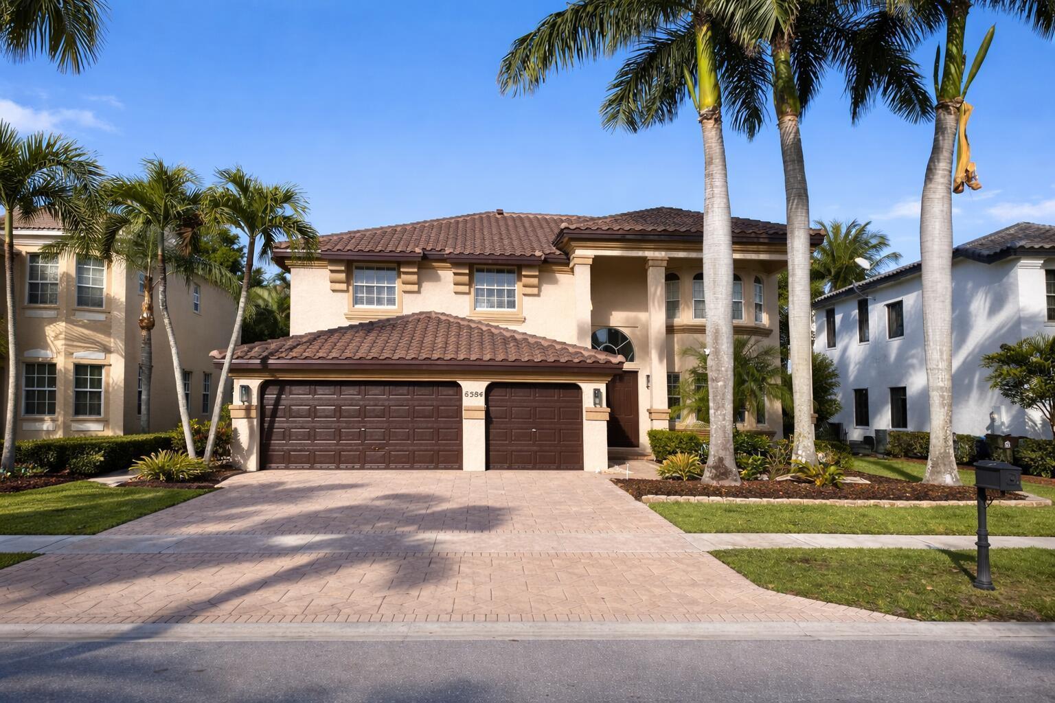 6584 Marbletree Lane, Lake Worth FL 33467 photo 2