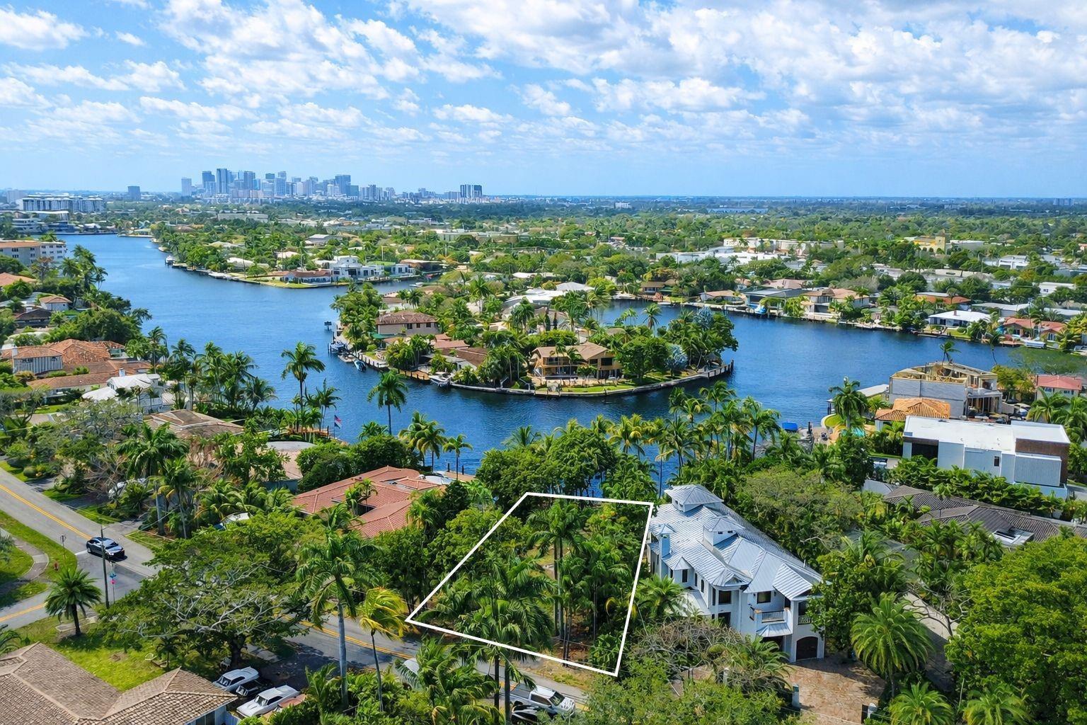 2405 Middle River Drive, Fort Lauderdale FL 33305