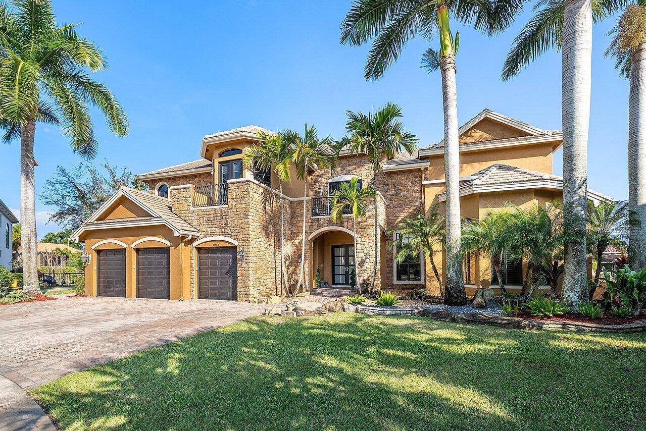 10560 Arcole Court, Wellington FL 33449