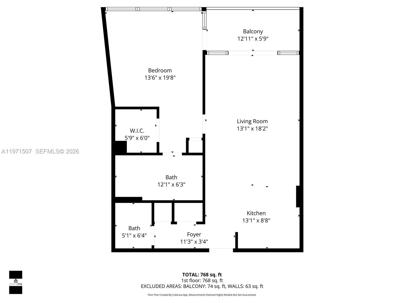 601 NE 36th St # 1908, Miami FL 33137 photo 3