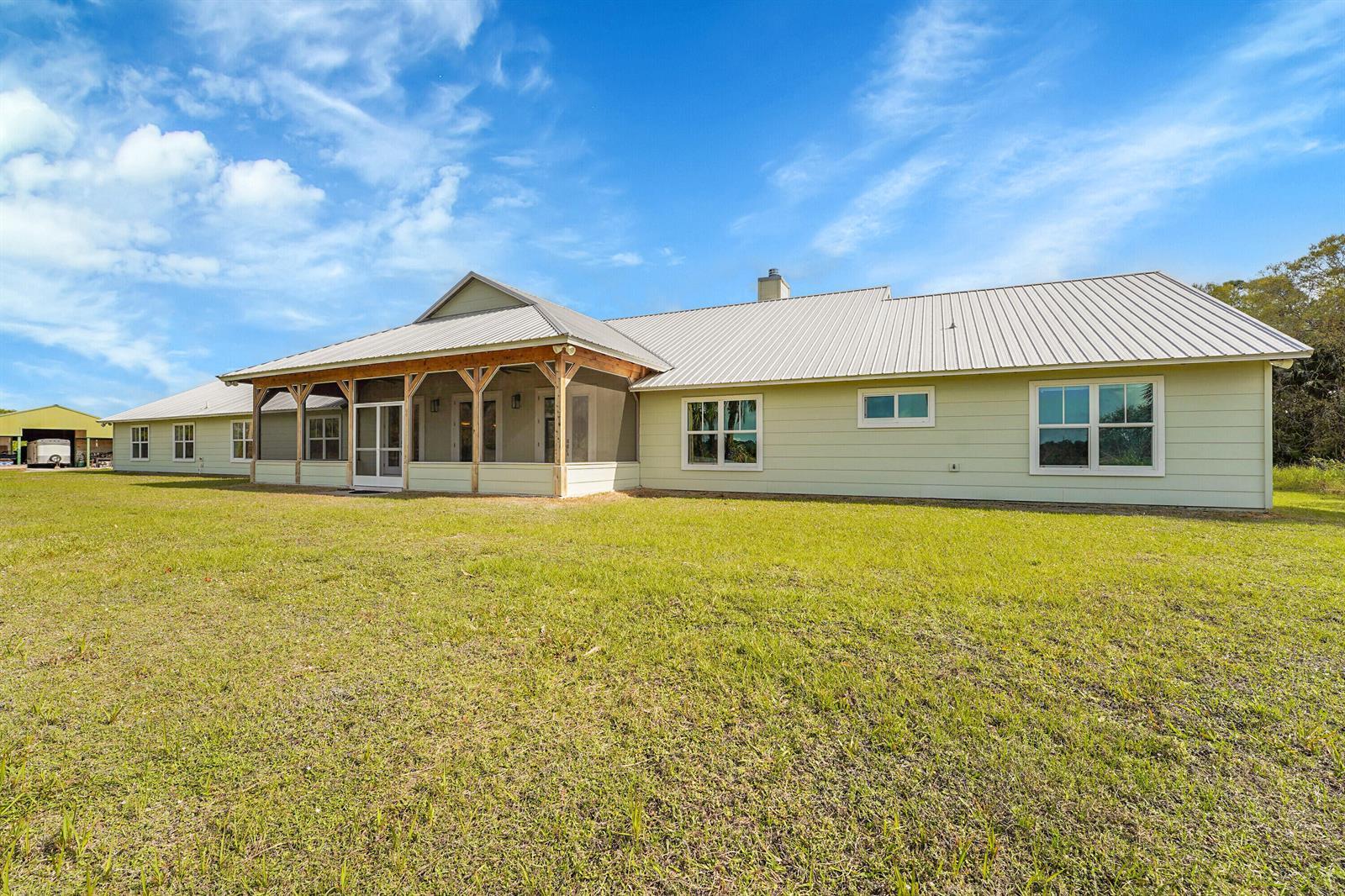 3901 Wild Turkey Trail Trail, Okeechobee FL 34974