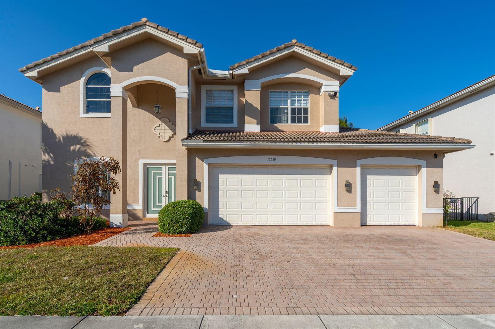 17739 SW 54th Street, Miramar FL 33029