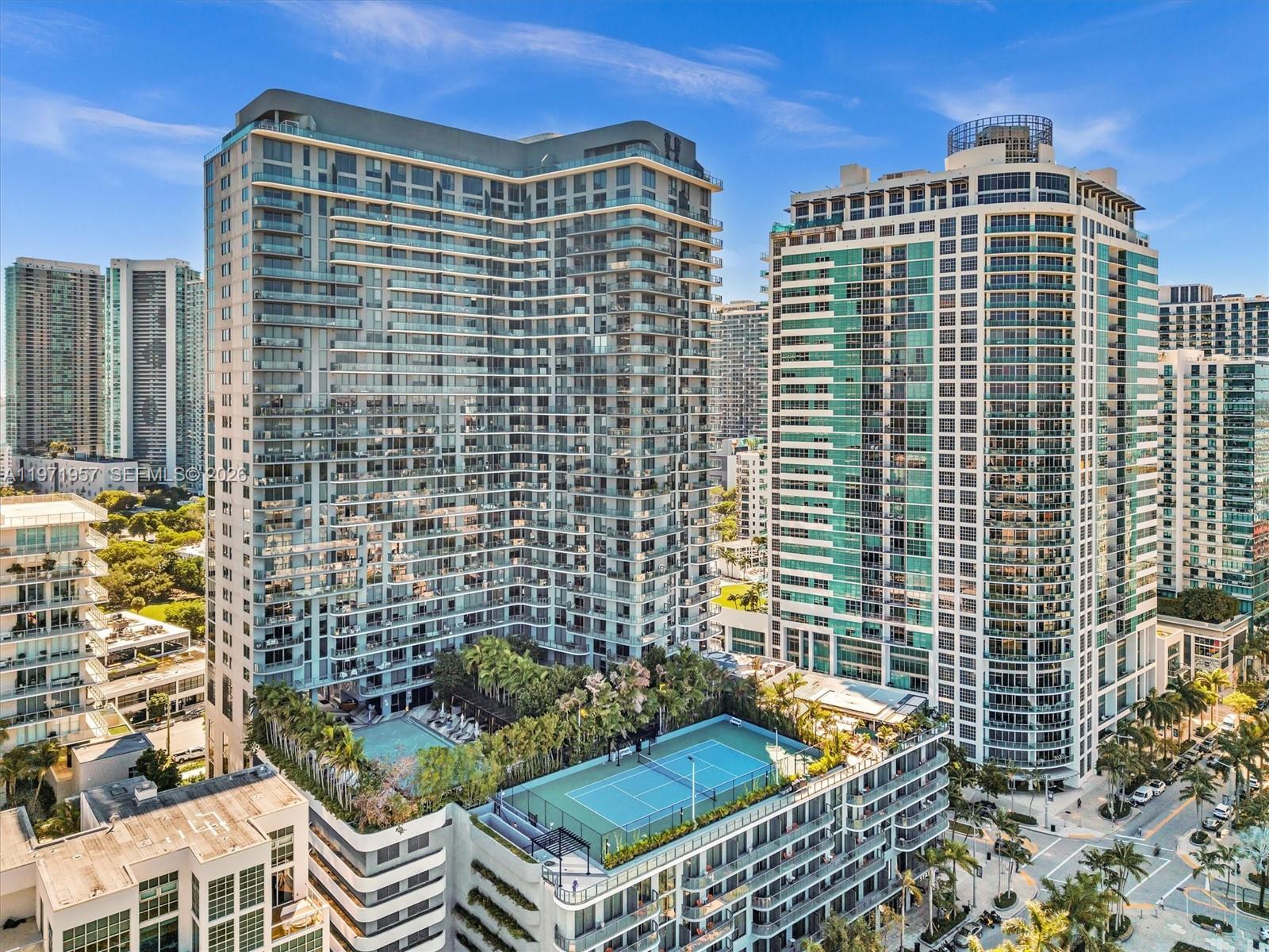121 NE 34th St # 2016, Miami FL 33137