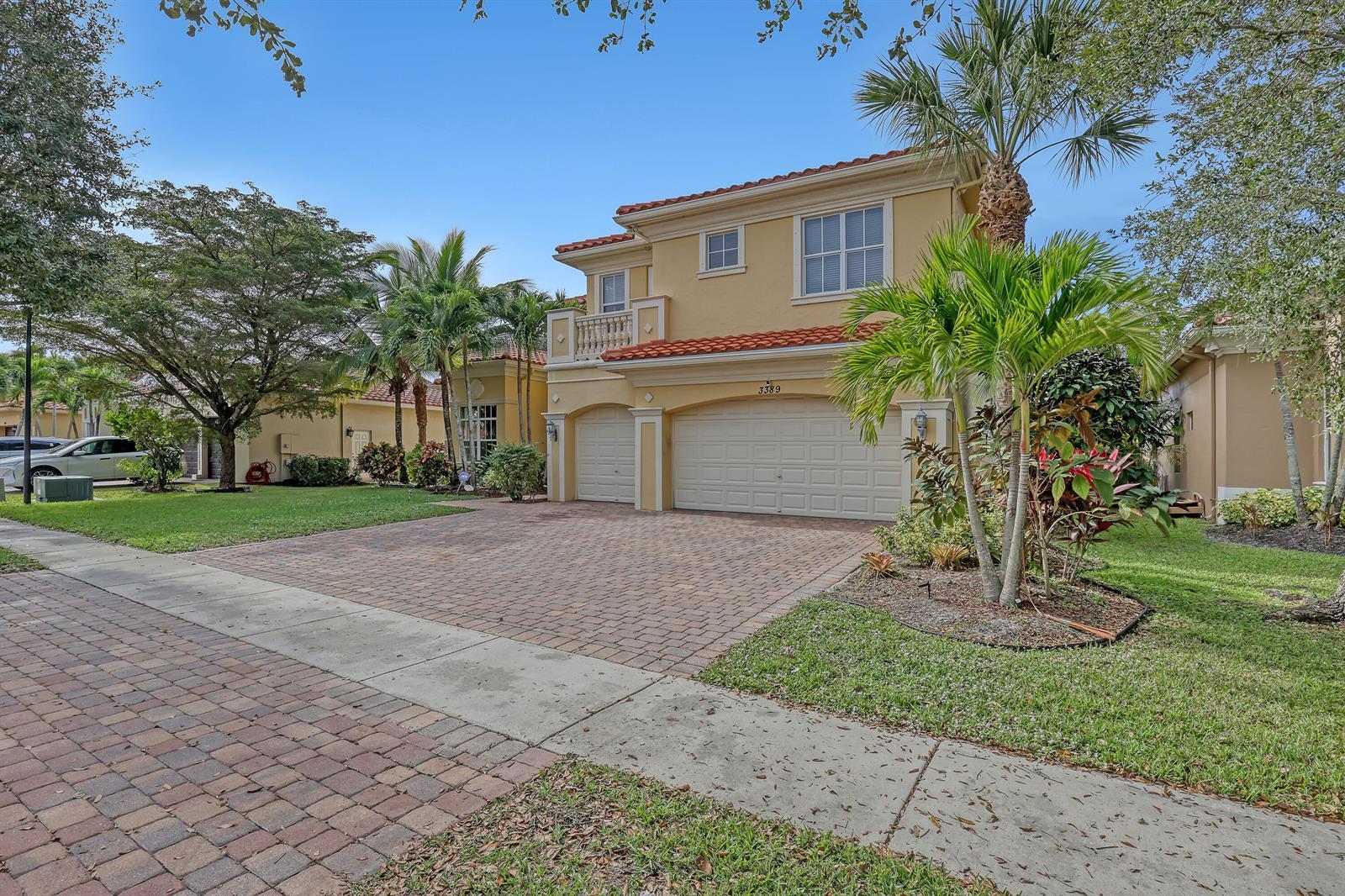 3389 Lago De Talavera, Lake Worth FL 33467 photo 3