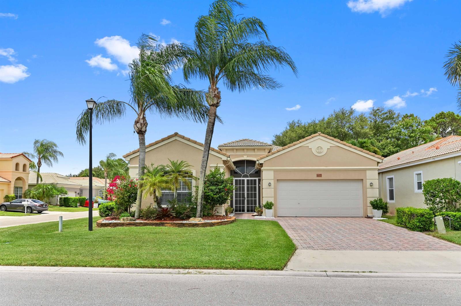 4453 N San Andros, West Palm Beach FL 33411
