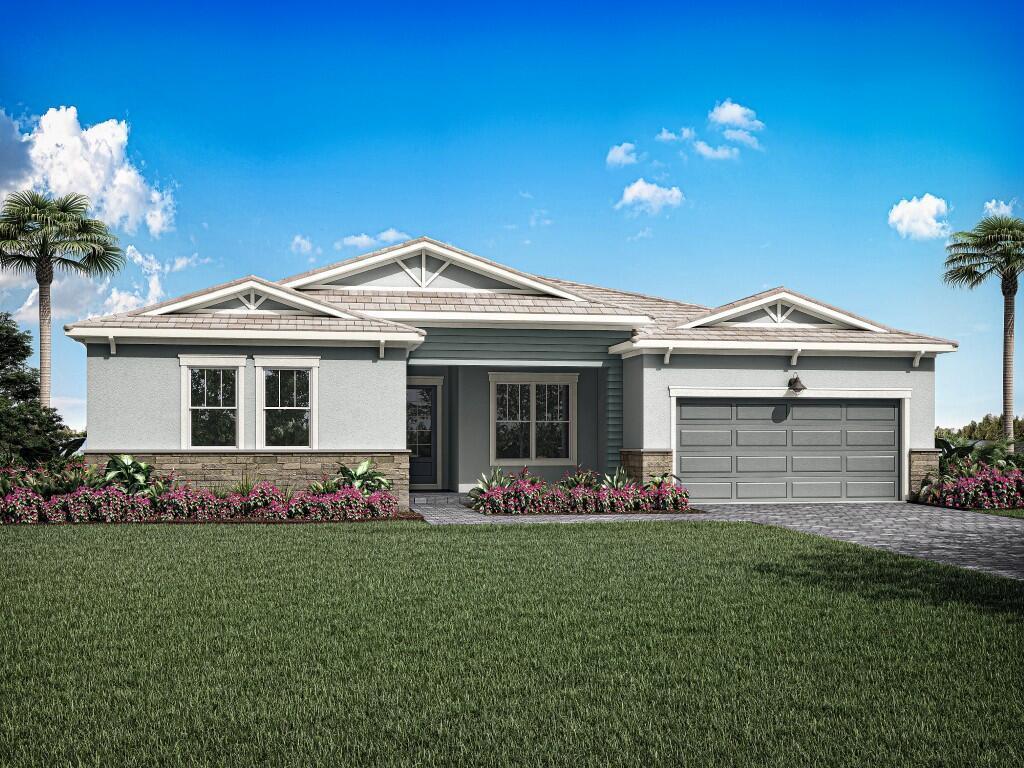 10584 SW Larocca Way, Port St. Lucie FL 34987