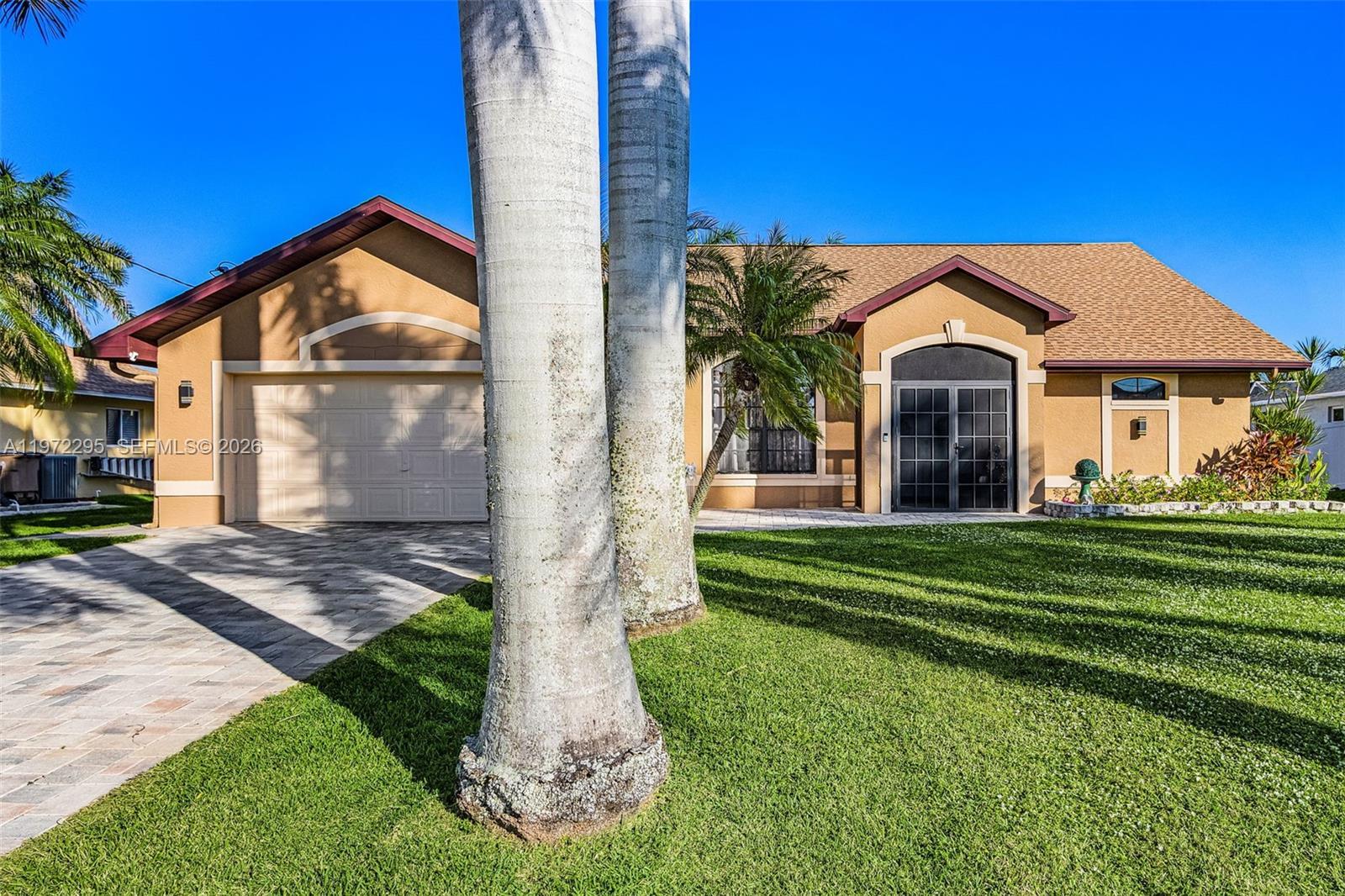 4841 SW 24TH Place, Cape Coral FL 33914 photo 2