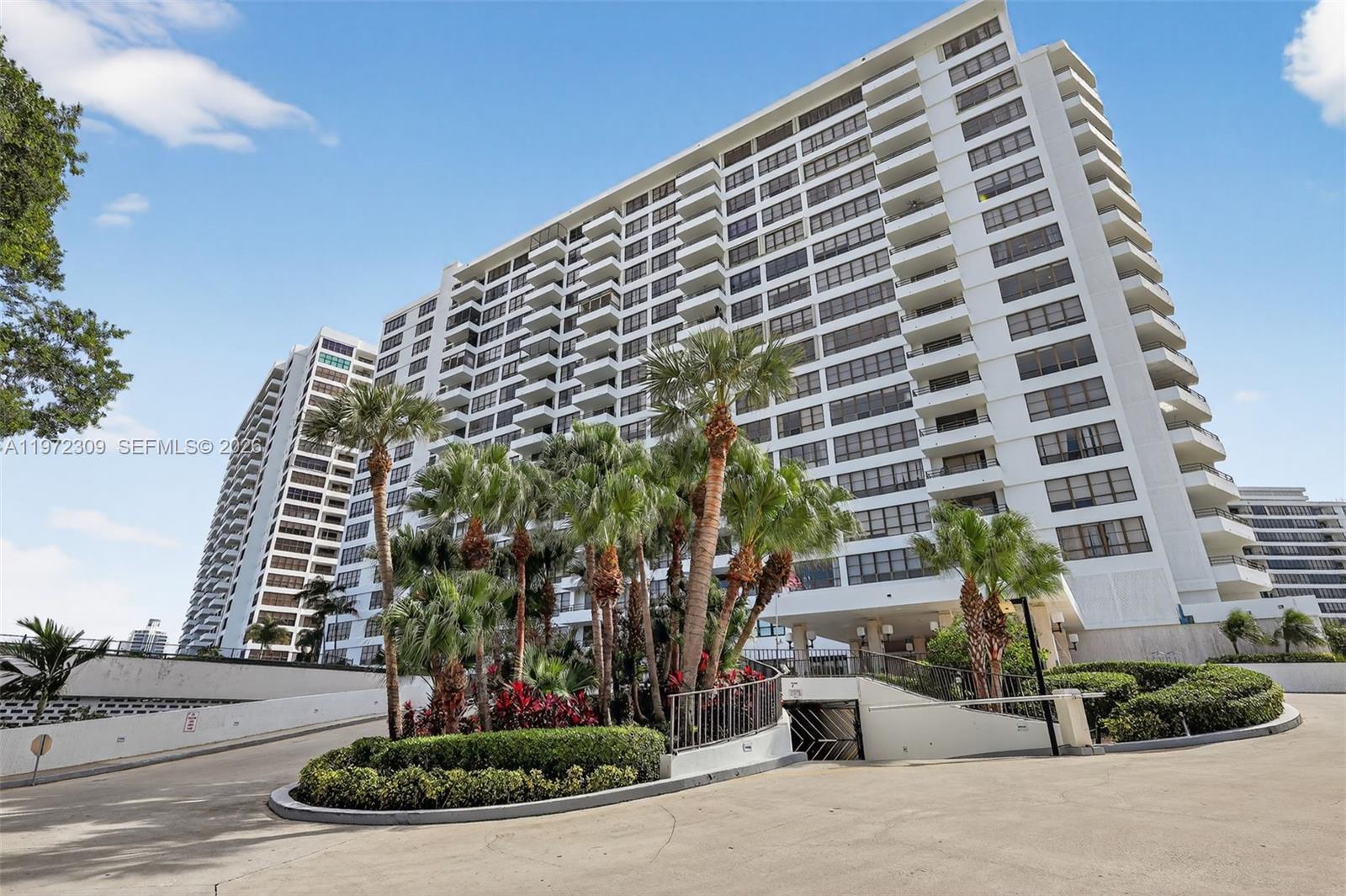 600 Three Islands Blvd # 1101, Hallandale Beach FL 33009