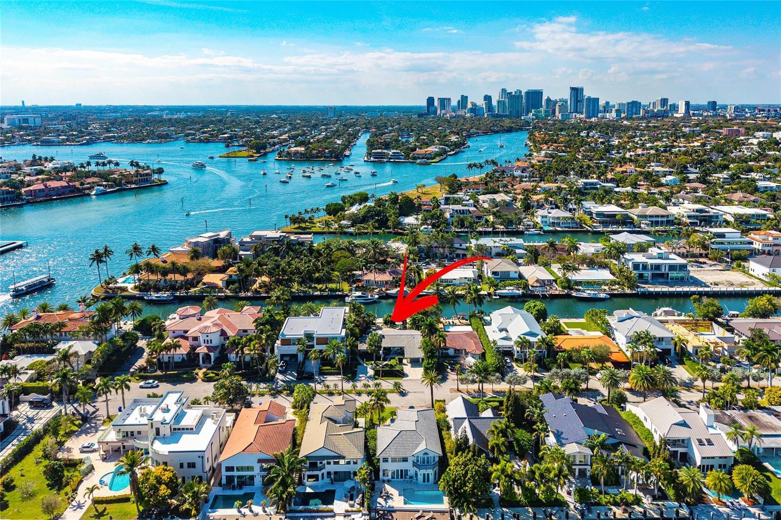 801 Solar Isle Drive, Fort Lauderdale FL 33301