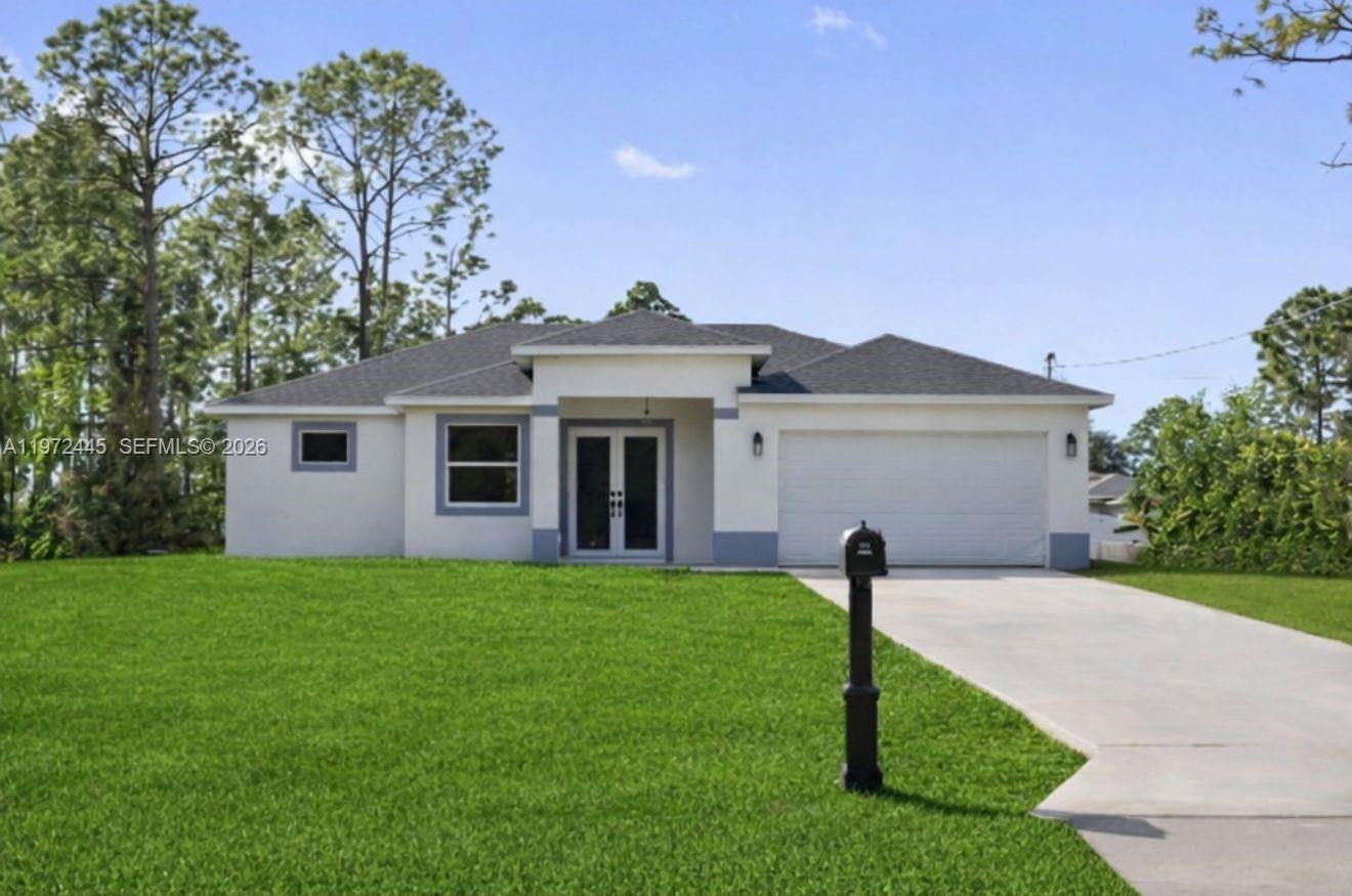 1923 Sunniland BLVD # 0, Lehigh Acres FL 33971