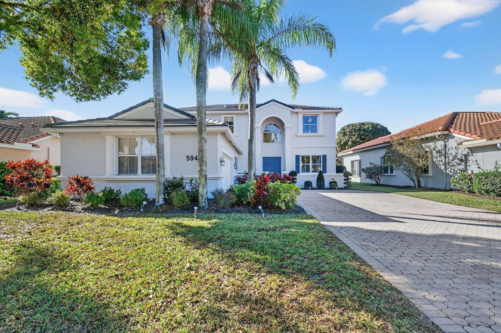 5947 Bay Hill Circle, Lake Worth FL 33463 photo 2