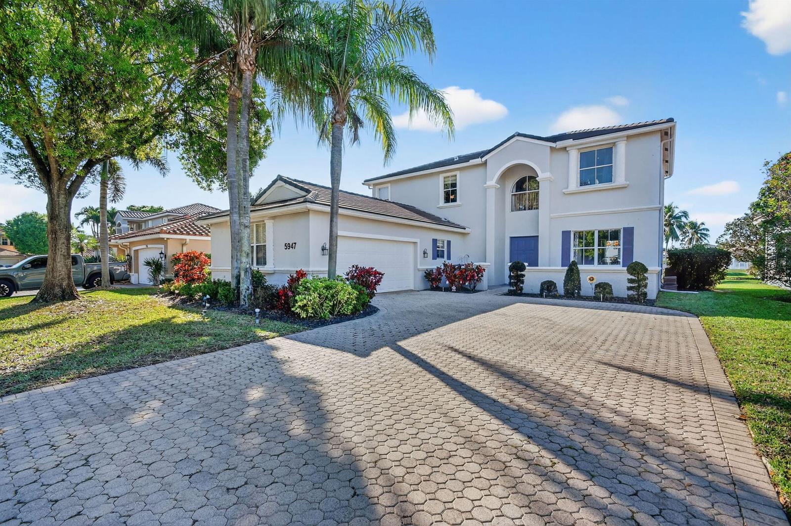 5947 Bay Hill Circle, Lake Worth FL 33463