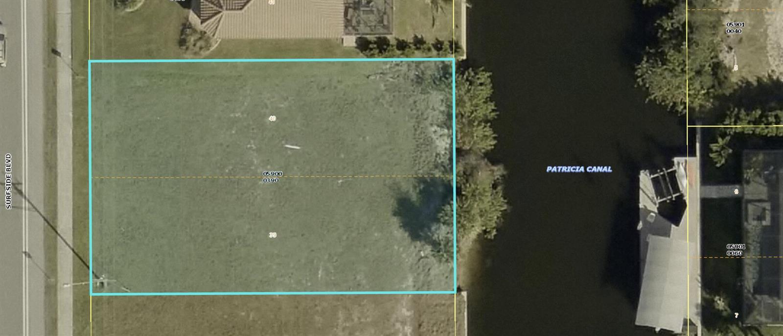 2513 Surfside Boulevard, Cape Coral FL 33914 photo 2