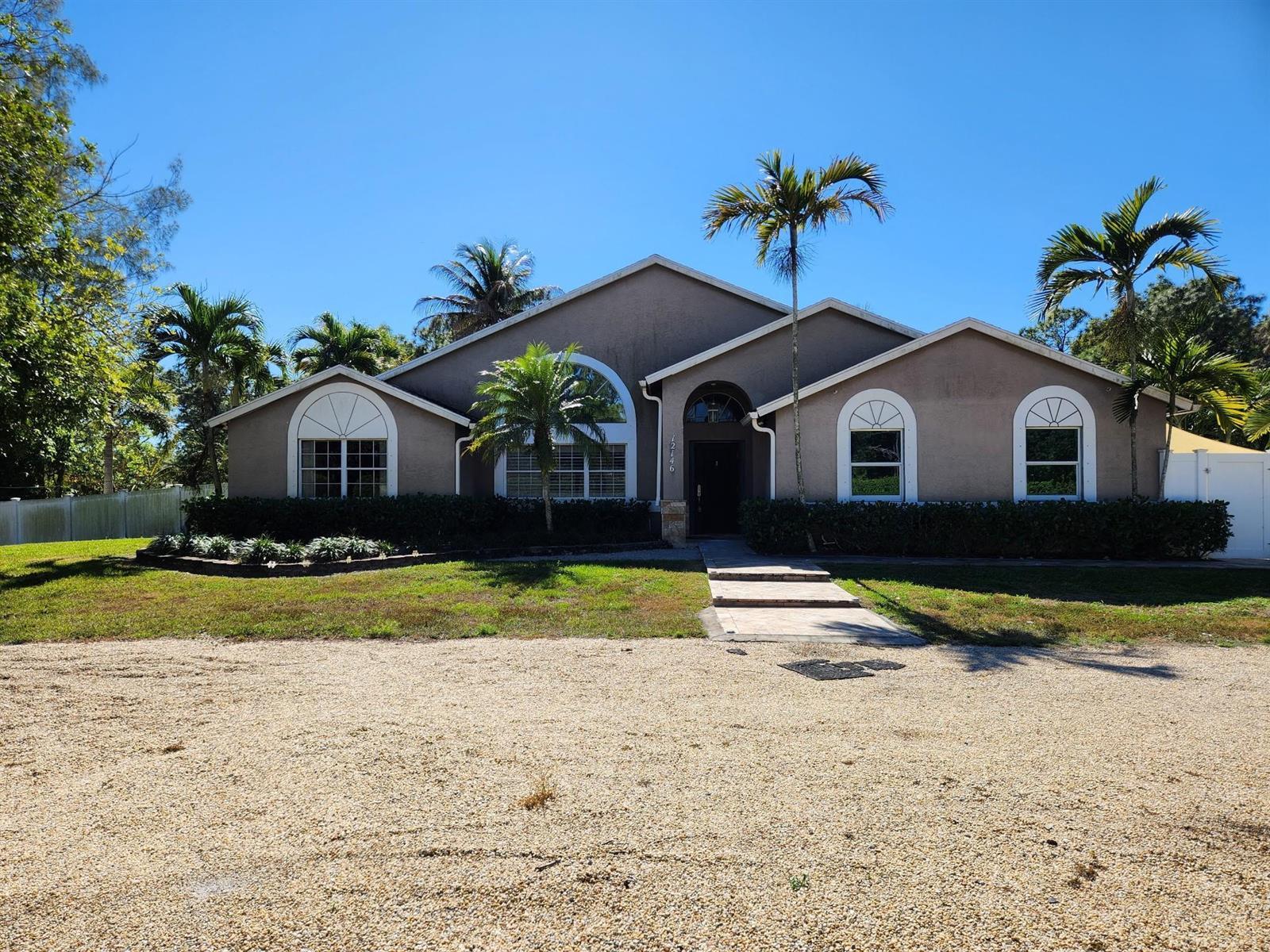 12146 Orange Boulevard, West Palm Beach FL 33412