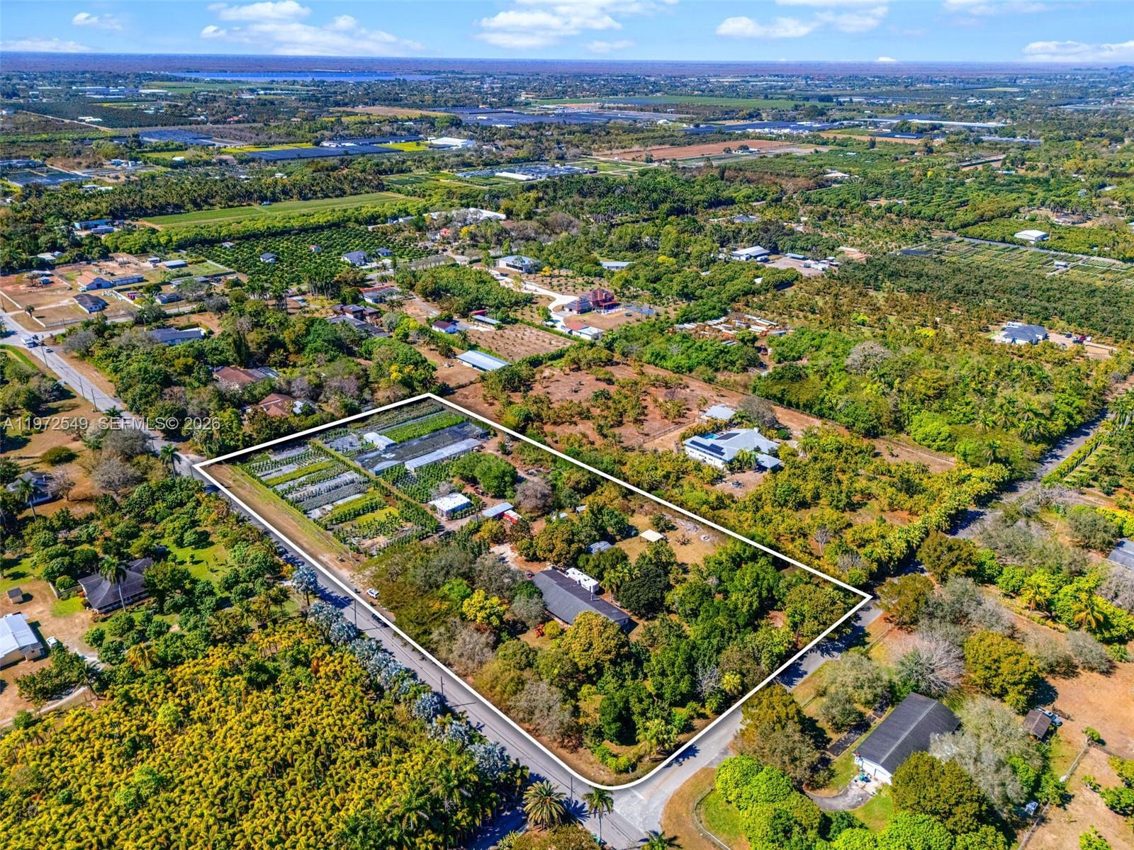 19401 SW 264th St, Homestead FL 33031