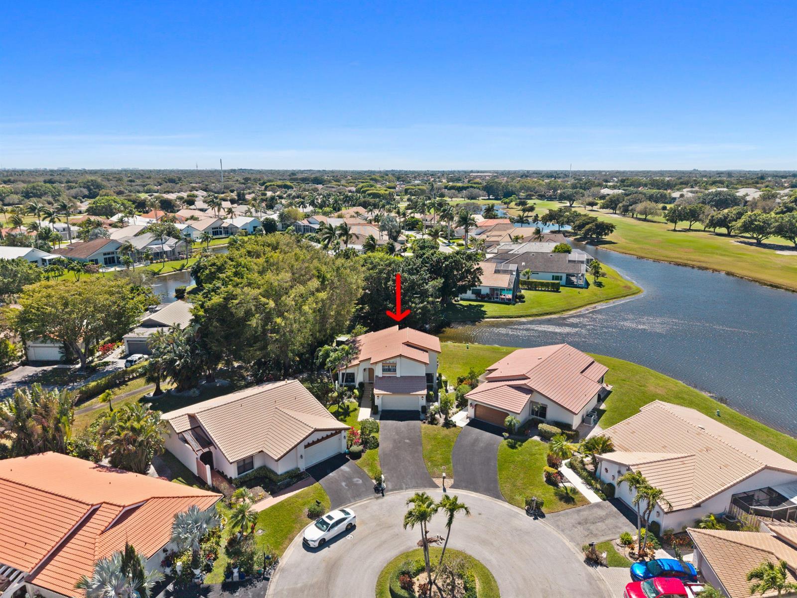 5787 Lakeview Mews Place, Boynton Beach FL 33437 photo 3