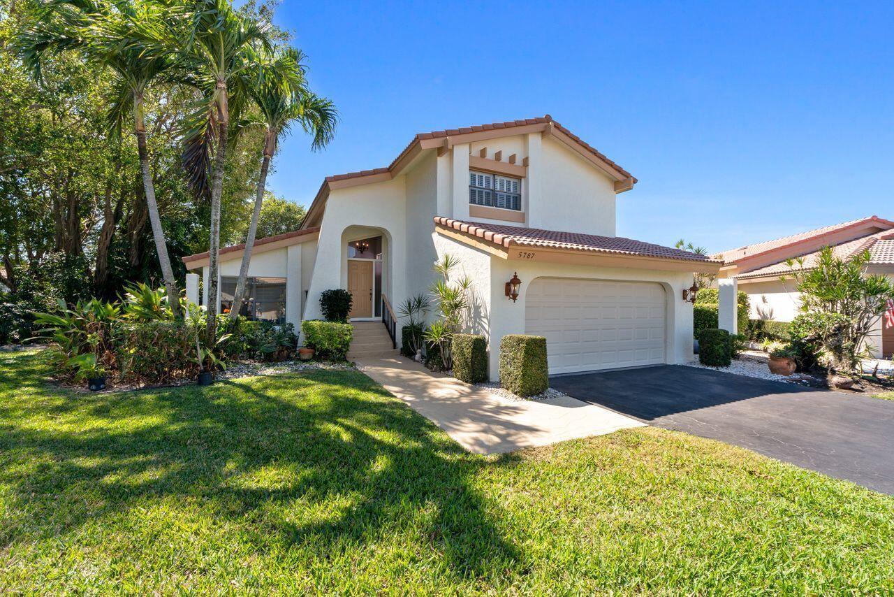 5787 Lakeview Mews Place, Boynton Beach FL 33437