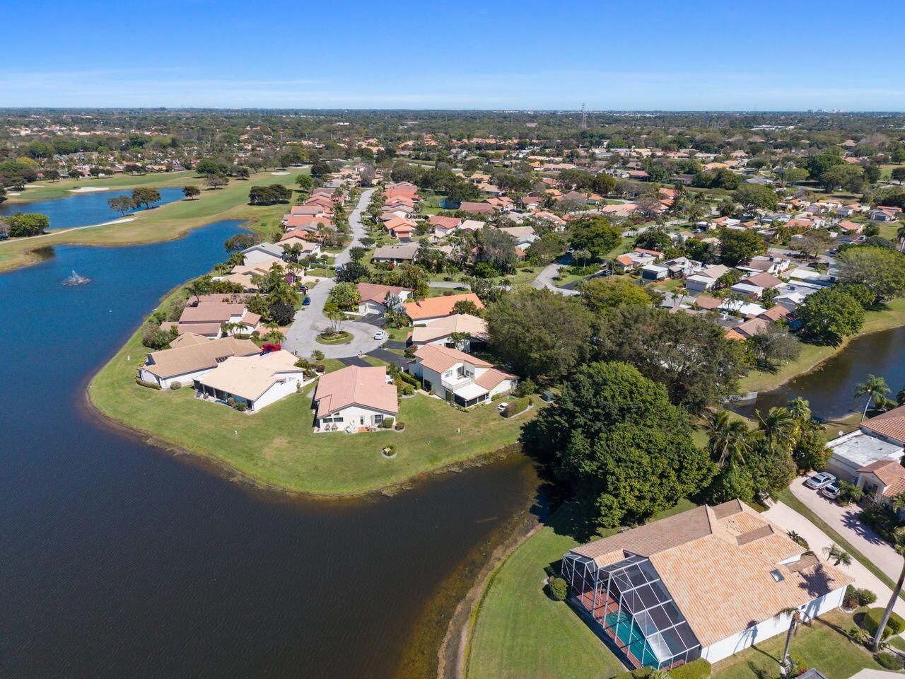 5787 Lakeview Mews Place, Boynton Beach FL 33437 photo 4