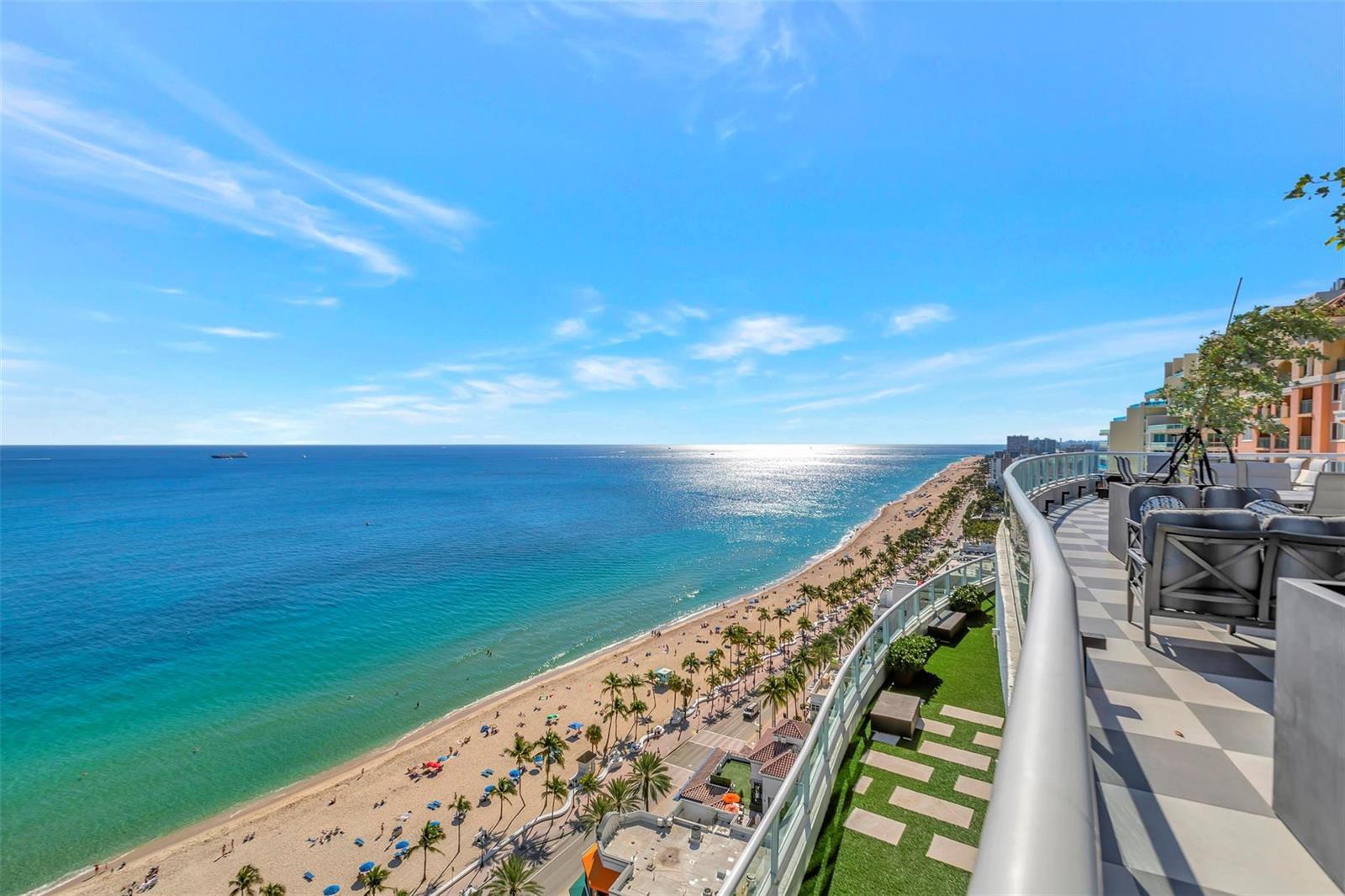 1 N Fort Lauderdale Beach Boulevard # 2302, Fort Lauderdale FL 33304 photo 2