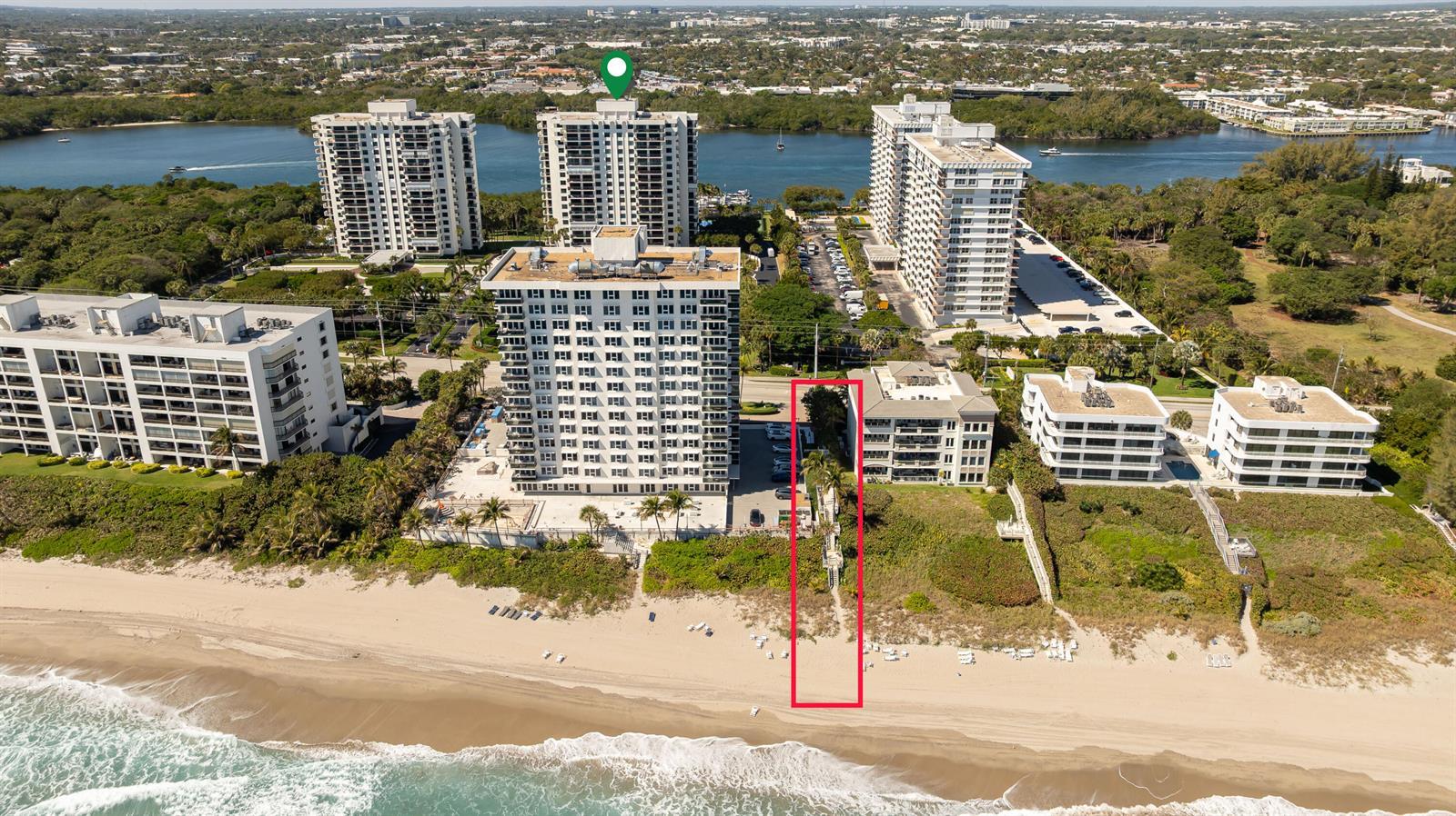 2003 N Ocean Boulevard N # 605, Boca Raton FL 33431 photo 2