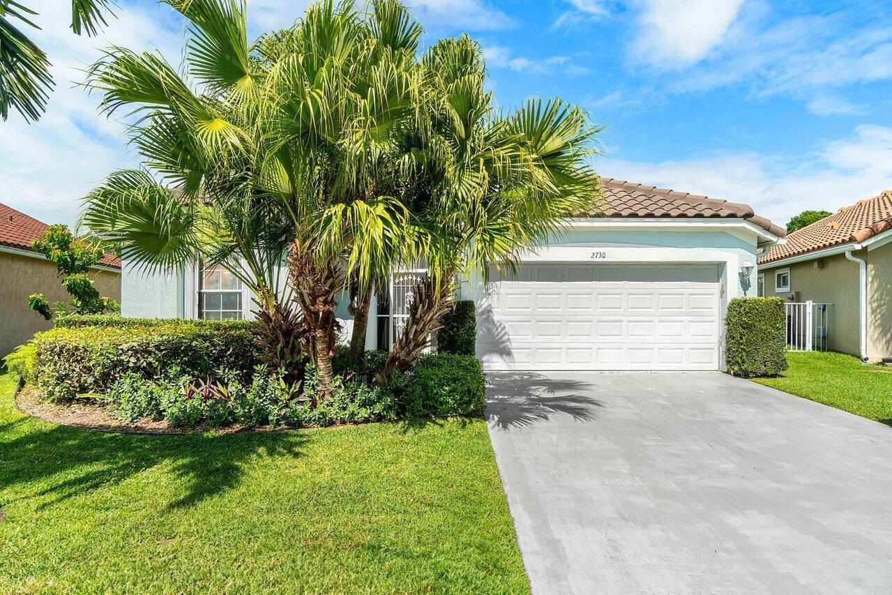 2730 Linkside Drive, Wellington FL 33414